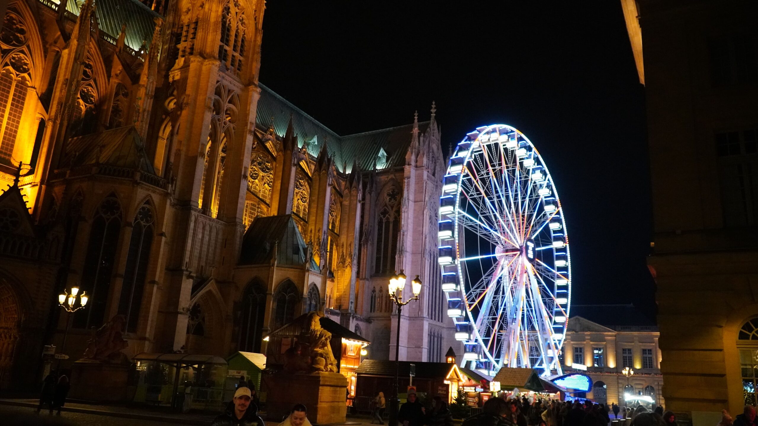 Marché de Noel de Metz 2025